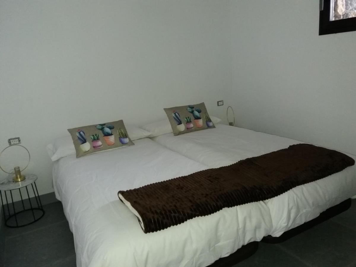 Bungalowmirador 프엔칼리엔트디라팔마 외부 사진