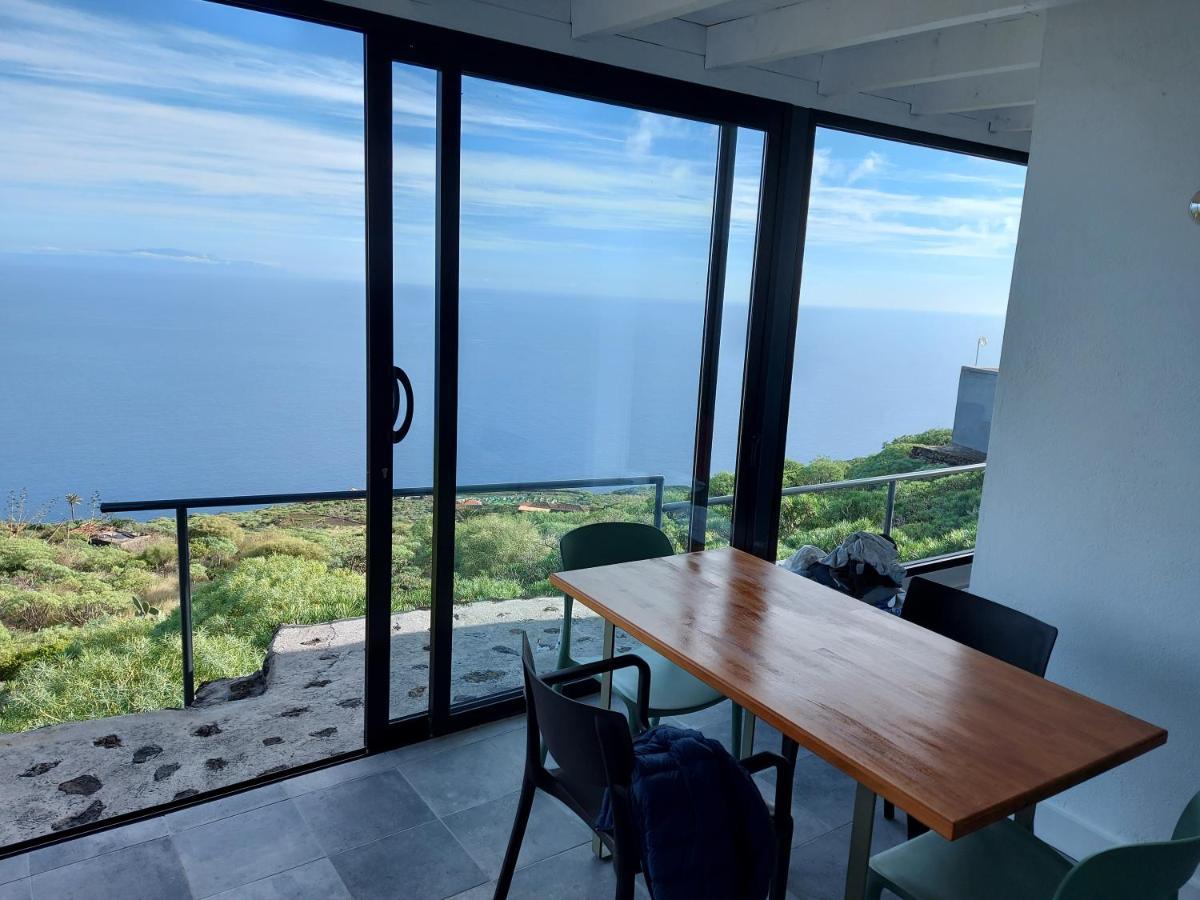 Bungalowmirador 프엔칼리엔트디라팔마 외부 사진