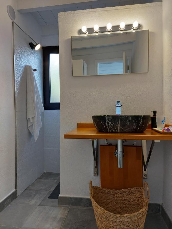 Bungalowmirador 프엔칼리엔트디라팔마 외부 사진